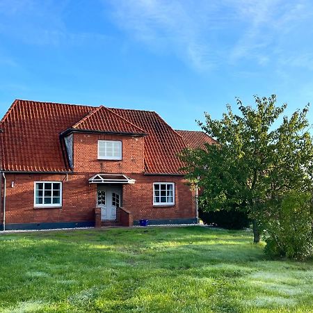 Zimmer 1 Bullendorf Bagian luar foto
