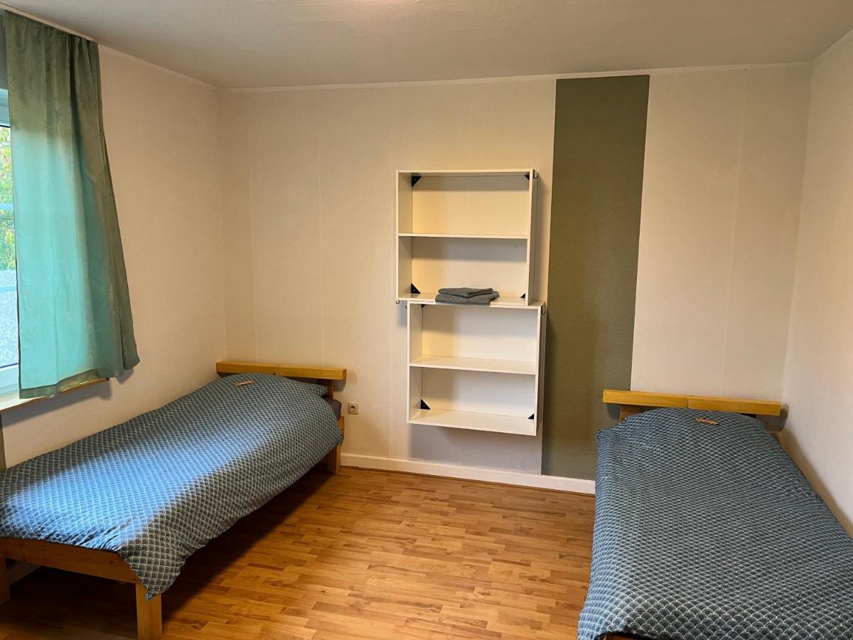 Zimmer 1 Bullendorf Bagian luar foto